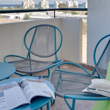 Charming 3-bed Duplex With Stunning Sea View * Larnaca