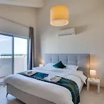 Charming 3-bed Duplex With Stunning Sea View * Larnaca