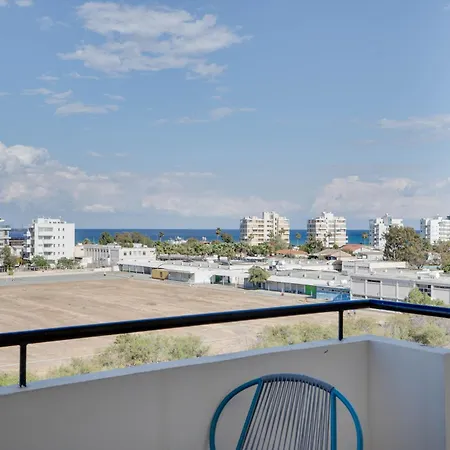 Charming 3-bed Duplex With Stunning Sea View * Ларнака