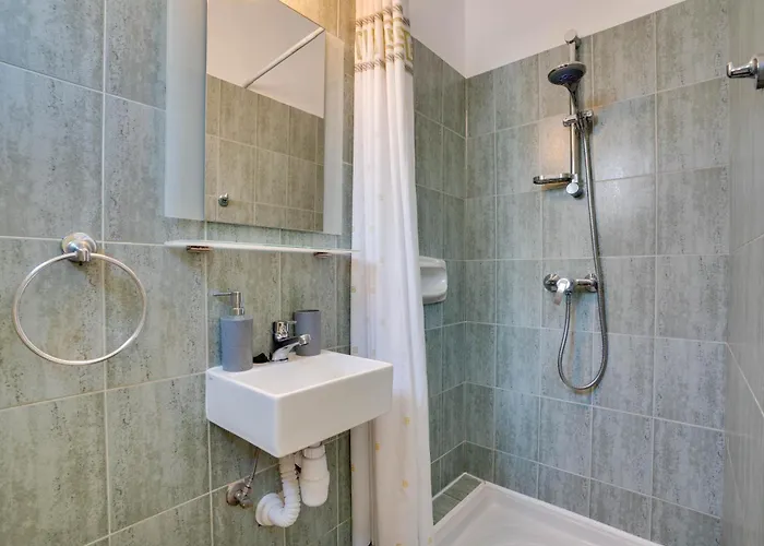 Appartement Charming 3-bed Duplex With Stunning Sea View