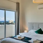Charming 3-bed Duplex With Stunning Sea View * Larnaca