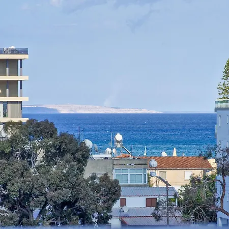 Charming 3-bed Duplex With Stunning Sea View