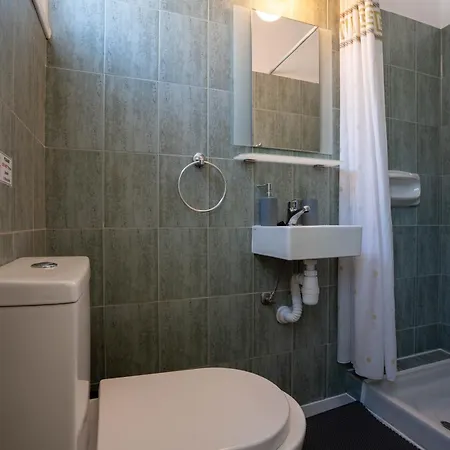 公寓 Charming 3-bed Duplex With Stunning Sea View
