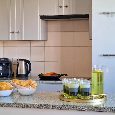 Charming 3-bed Duplex With Stunning Sea View * Larnaca