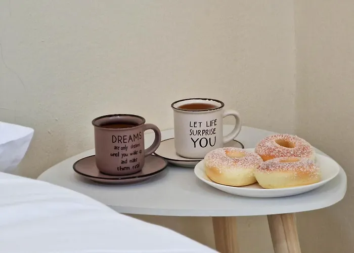 Charming 3-bed Duplex With Stunning Sea View Larnaca